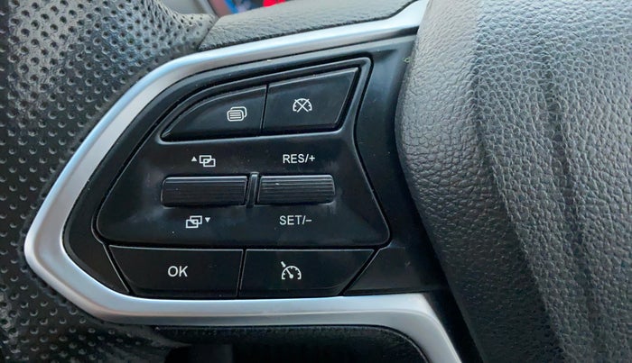 2020 MG HECTOR SHARP DCT PETROL, Petrol, Automatic, 16,446 km, Adaptive Cruise Control