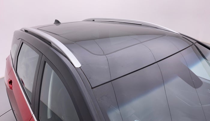 2020 MG HECTOR SHARP DCT PETROL, Petrol, Automatic, 16,446 km, Roof