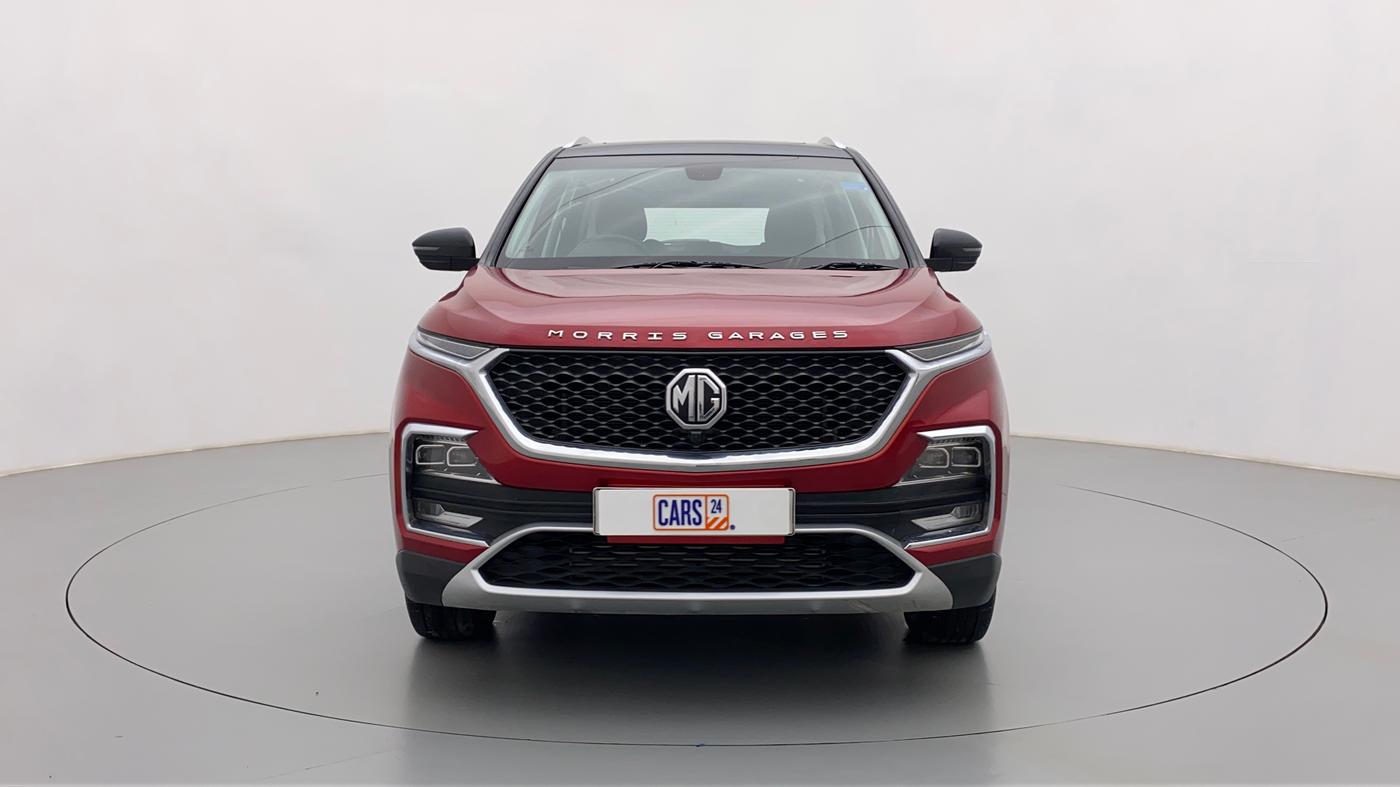 2020 MG HECTOR SHARP DCT PETROL, Petrol, Automatic, 16,446 km, Front