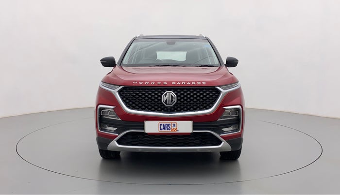 2020 MG HECTOR SHARP DCT PETROL, Petrol, Automatic, 16,446 km, Front