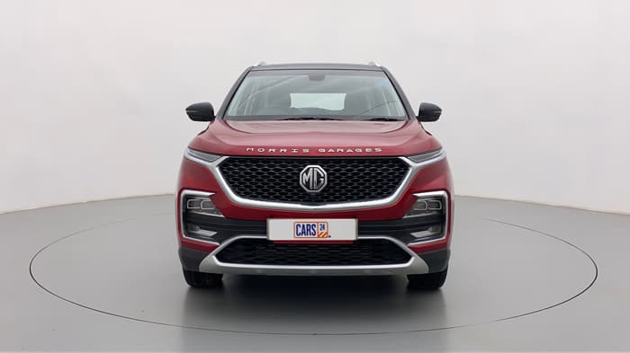 2020 MG HECTOR SHARP DCT PETROL, Petrol, Automatic, 16,446 km, Front
