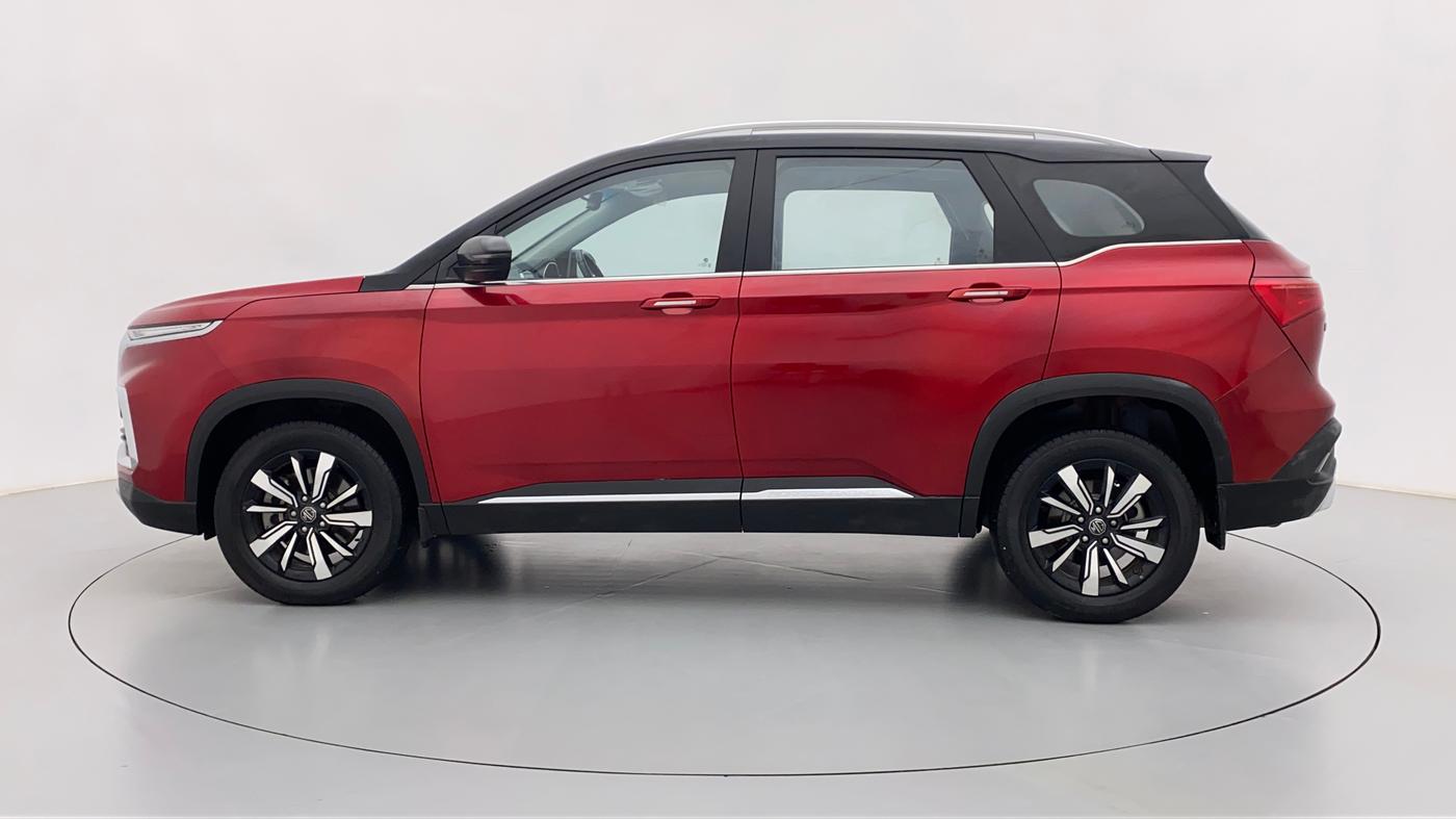 2020 MG HECTOR SHARP DCT PETROL, Petrol, Automatic, 16,446 km, Left Side