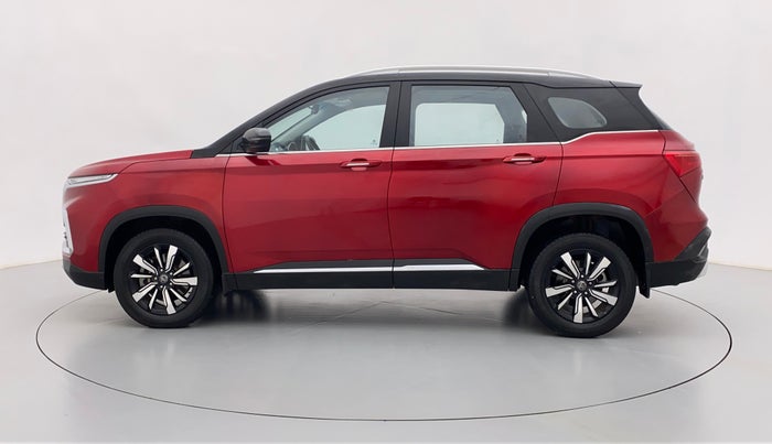 2020 MG HECTOR SHARP DCT PETROL, Petrol, Automatic, 16,446 km, Left Side