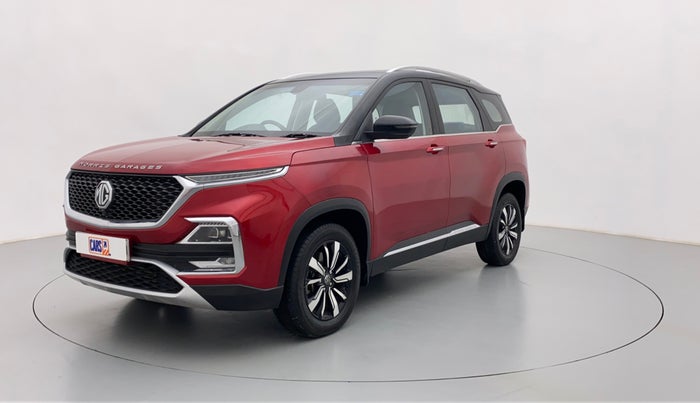 2020 MG HECTOR SHARP DCT PETROL, Petrol, Automatic, 16,446 km, Left Front Diagonal
