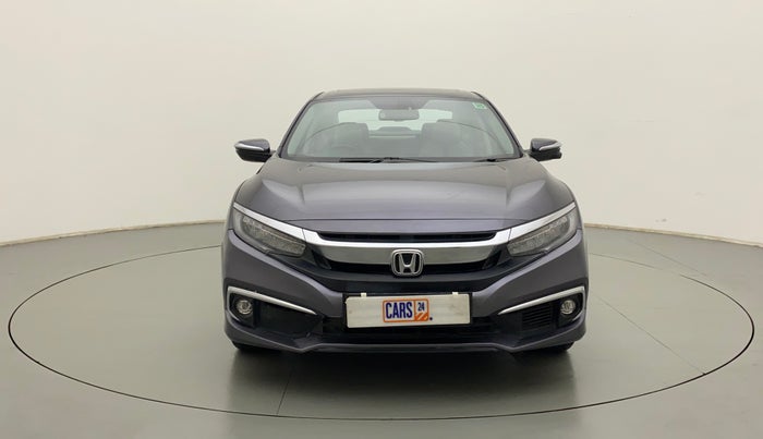 2019 Honda Civic 1.6L I-DTEC ZX MT, Diesel, Manual, 75,262 km, Front