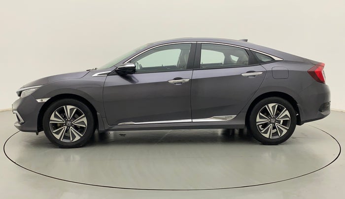 2019 Honda Civic 1.6L I-DTEC ZX MT, Diesel, Manual, 75,262 km, Left Side