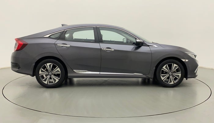 2019 Honda Civic 1.6L I-DTEC ZX MT, Diesel, Manual, 75,262 km, Right Side View