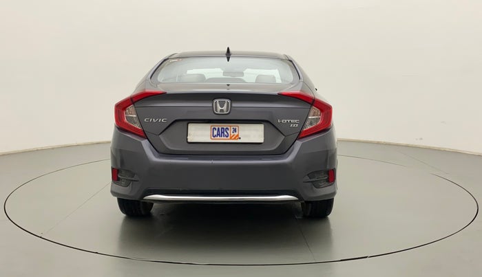 2019 Honda Civic 1.6L I-DTEC ZX MT, Diesel, Manual, 75,262 km, Back/Rear