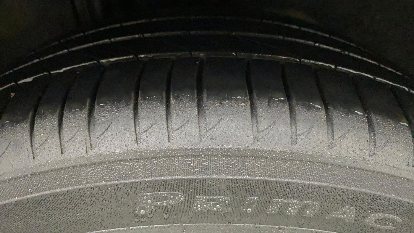 2019 Honda Civic 1.6L I-DTEC ZX MT, Diesel, Manual, 75,262 km, Right Rear Tyre Tread