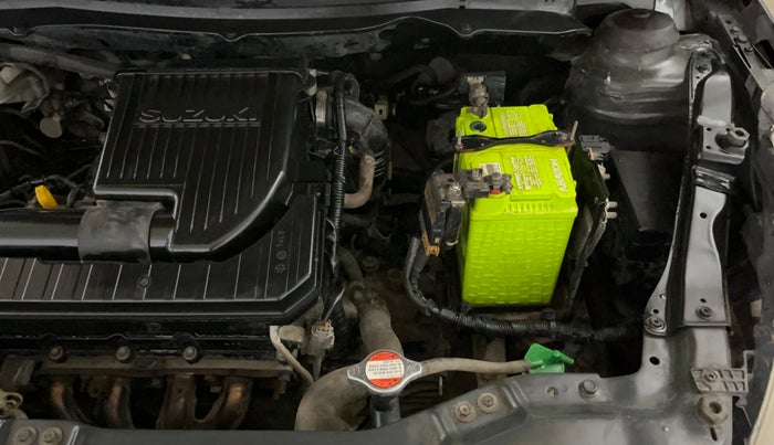 2016 Maruti Swift LXI, Petrol, Manual, 57,386 km, Engine View - Left