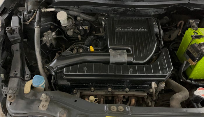 2016 Maruti Swift LXI, Petrol, Manual, 57,386 km, Engine View - Right