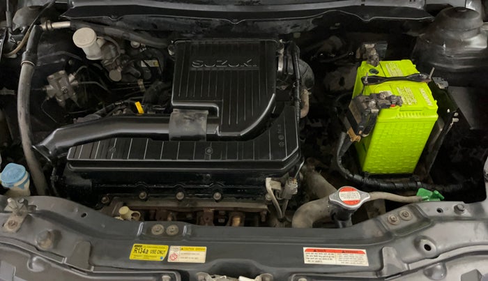 2016 Maruti Swift LXI, Petrol, Manual, 57,386 km, Engine View