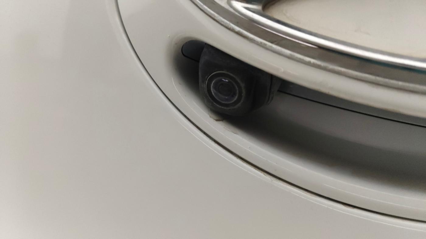 2019 Hyundai Grand i10 SPORTZ AT 1.2 KAPPA VTVT, Petrol, Automatic, 41,769 km, Parking Camera