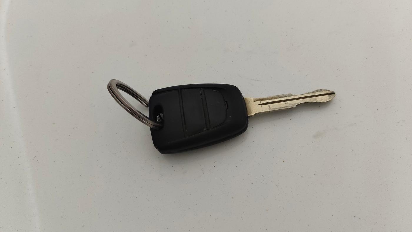 2019 Hyundai Grand i10 SPORTZ AT 1.2 KAPPA VTVT, Petrol, Automatic, 41,769 km, Key Close Up