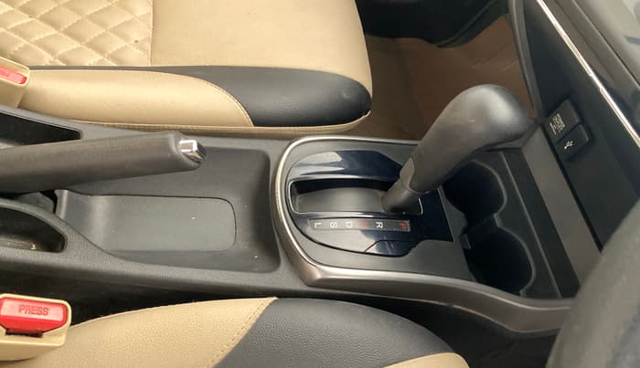 2016 Honda City 1.5L I-VTEC SV CVT, Petrol, Automatic, 44,472 km, Gear Lever