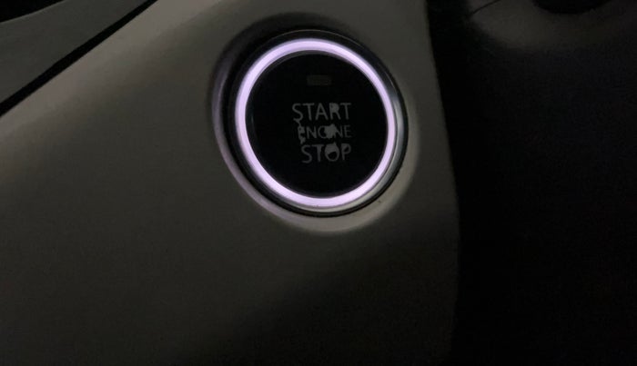2020 Tata NEXON XZ PLUS PETROL, Petrol, Manual, 56,375 km, Keyless Start/ Stop Button