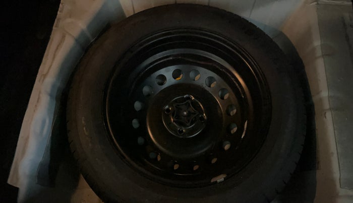 2020 Tata NEXON XZ PLUS PETROL, Petrol, Manual, 56,375 km, Spare Tyre