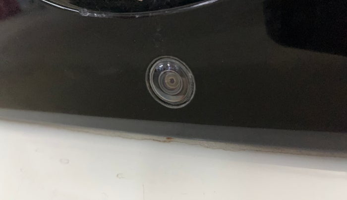 2020 Tata NEXON XZ PLUS PETROL, Petrol, Manual, 56,375 km, Parking Camera