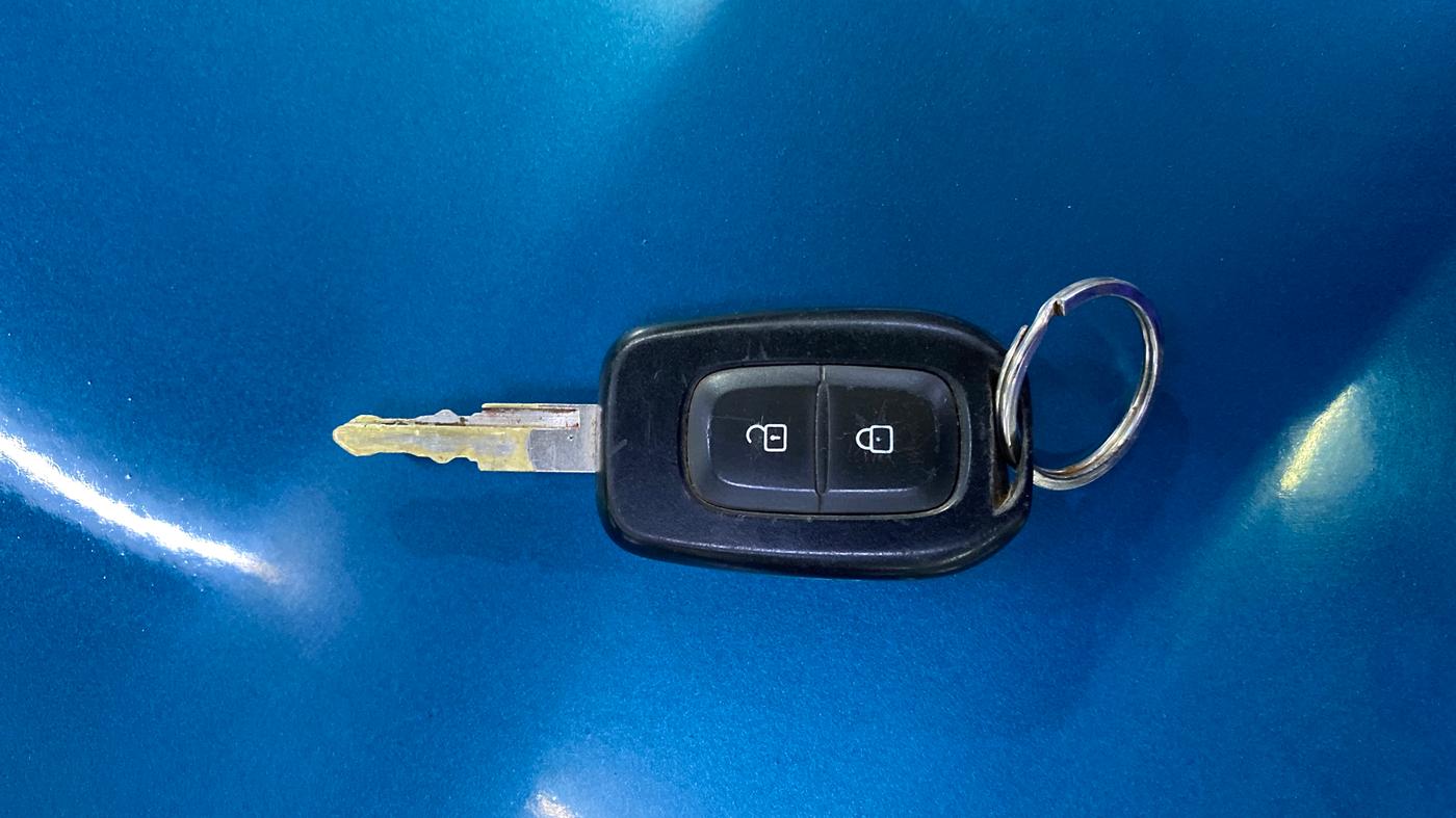 2020 Renault Kwid RXT 0.8, Petrol, Manual, 70,378 km, Key Close Up