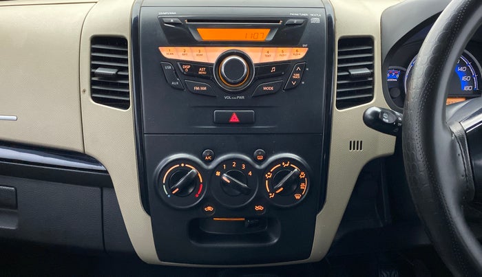 2018 Maruti Wagon R 1.0 VXI, Petrol, Manual, 10,959 km, Air Conditioner