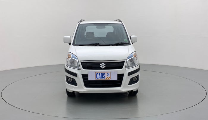 2018 Maruti Wagon R 1.0 VXI, Petrol, Manual, 10,959 km, Front