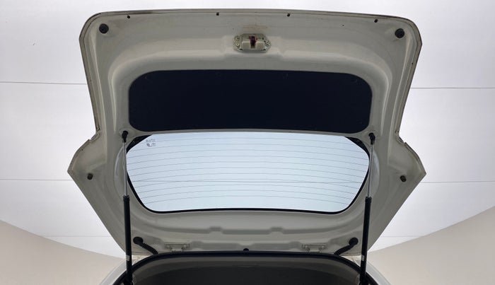 2018 Maruti Wagon R 1.0 VXI, Petrol, Manual, 10,959 km, Boot Door Open