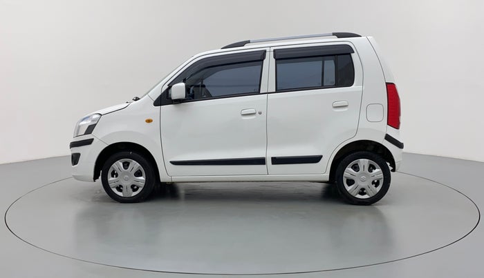 2018 Maruti Wagon R 1.0 VXI, Petrol, Manual, 10,959 km, Left Side