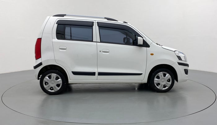 2018 Maruti Wagon R 1.0 VXI, Petrol, Manual, 10,959 km, Right Side View