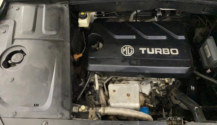 2019 MG HECTOR SHARP 1.5 DCT PETROL, Petrol, Automatic, 52,204 km, Engine View - Right