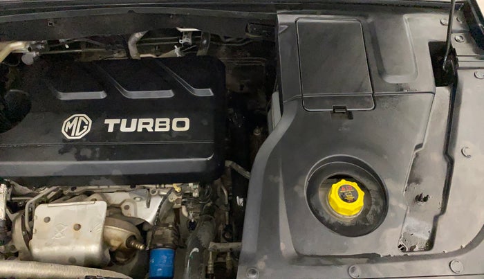 2019 MG HECTOR SHARP 1.5 DCT PETROL, Petrol, Automatic, 52,204 km, Engine View - Left