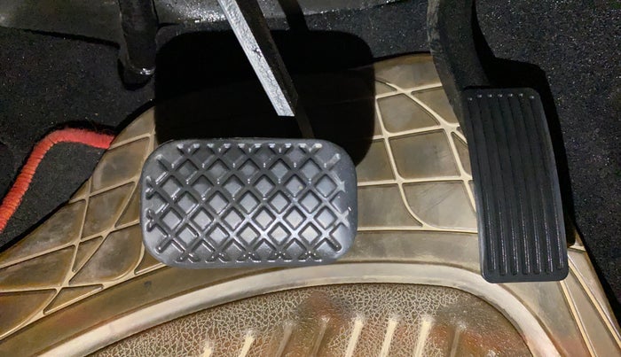 2019 MG HECTOR SHARP 1.5 DCT PETROL, Petrol, Automatic, 52,204 km, Pedals