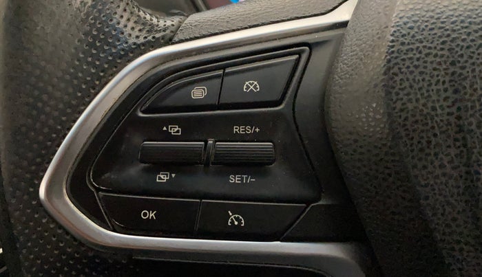 2019 MG HECTOR SHARP 1.5 DCT PETROL, Petrol, Automatic, 52,204 km, Adaptive Cruise Control