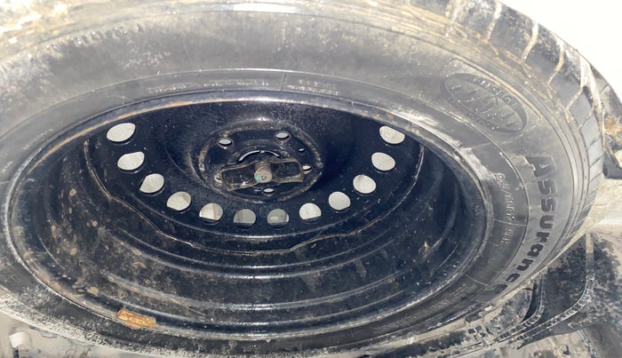 2019 MG HECTOR SHARP 1.5 DCT PETROL, Petrol, Automatic, 52,204 km, Spare Tyre