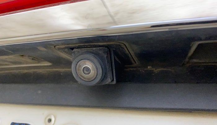 2019 MG HECTOR SHARP 1.5 DCT PETROL, Petrol, Automatic, 52,204 km, Parking Camera