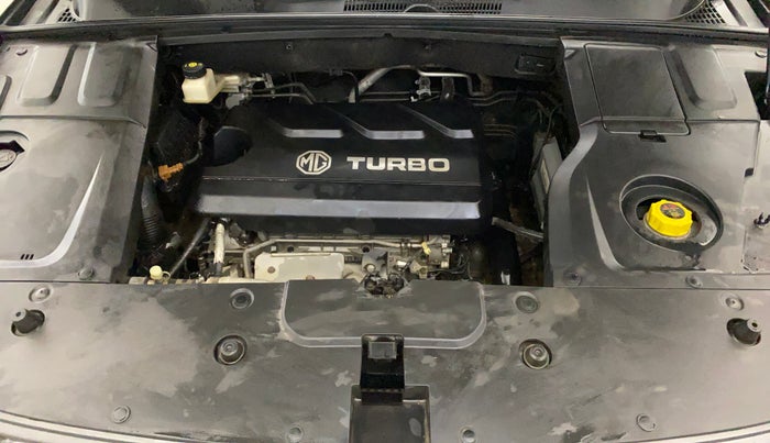 2019 MG HECTOR SHARP 1.5 DCT PETROL, Petrol, Automatic, 52,204 km, Engine View