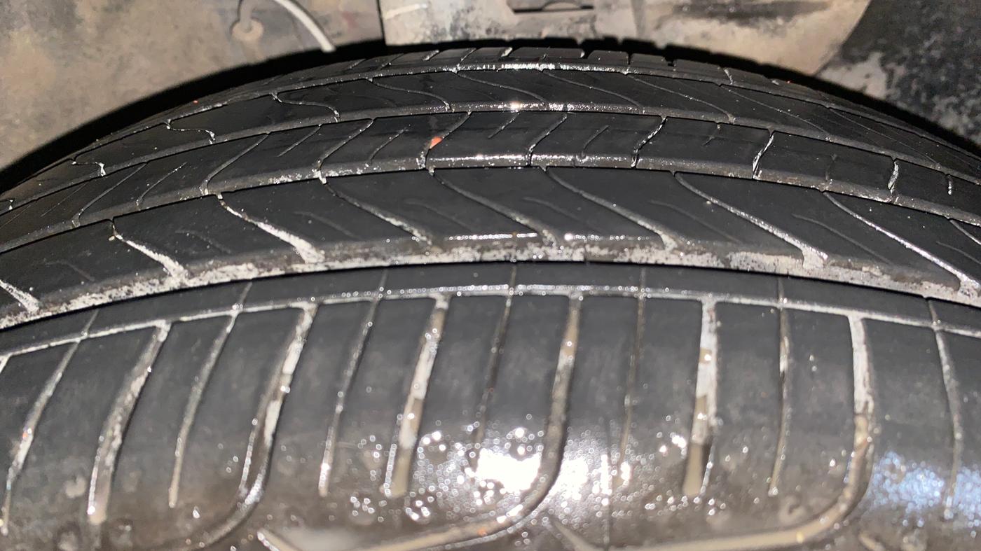 2017 Hyundai i20 Active 1.2 SX, Petrol, Manual, 51,831 km, Right Front Tyre Tread