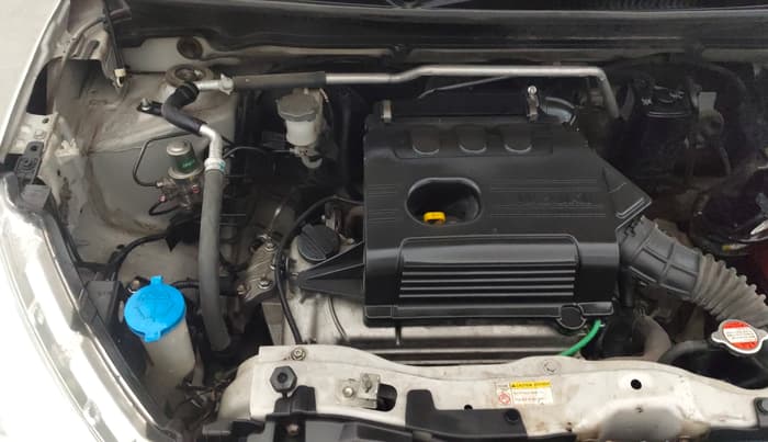 2016 Maruti Celerio VXI AMT, Petrol, Automatic, 48,706 km, Engine View - Right