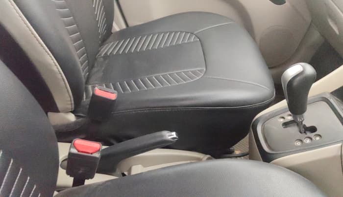 2016 Maruti Celerio VXI AMT, Petrol, Automatic, 48,706 km, Gear Lever