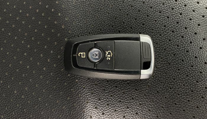 2018 Ford FREESTYLE TITANIUM 1.2 PETROL, Petrol, Manual, 43,176 km, Key Close Up