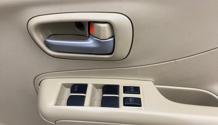 2013 Maruti A Star VXI (ABS) AT, CNG, Automatic, 52,374 km, Driver Side Door Panels Control