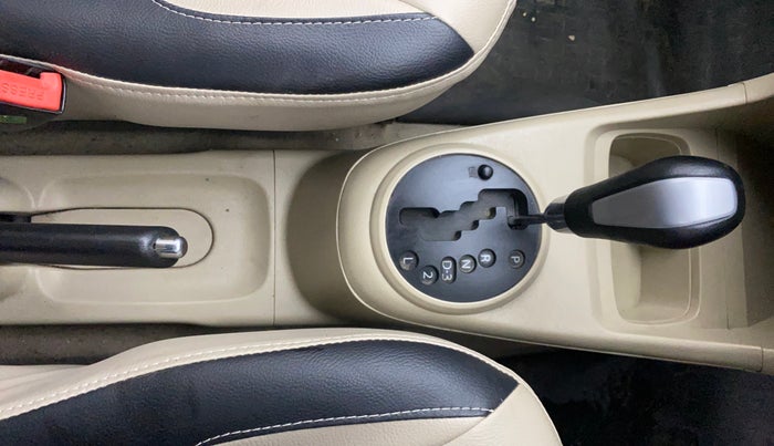 2013 Maruti A Star VXI (ABS) AT, CNG, Automatic, 52,374 km, Gear Lever