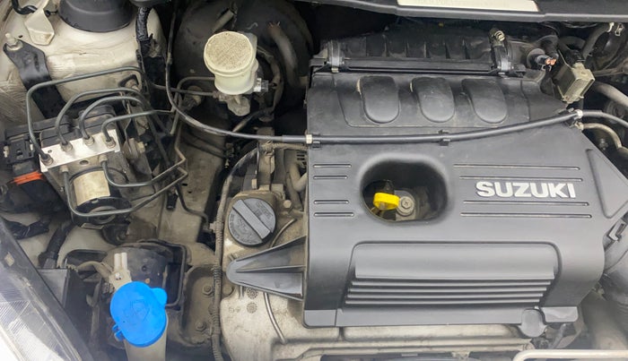 2013 Maruti A Star VXI (ABS) AT, CNG, Automatic, 52,374 km, Engine View - Right