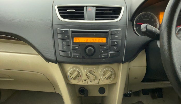 2012 Maruti Swift Dzire VXI, Petrol, Manual, 48,736 km, Air Conditioner