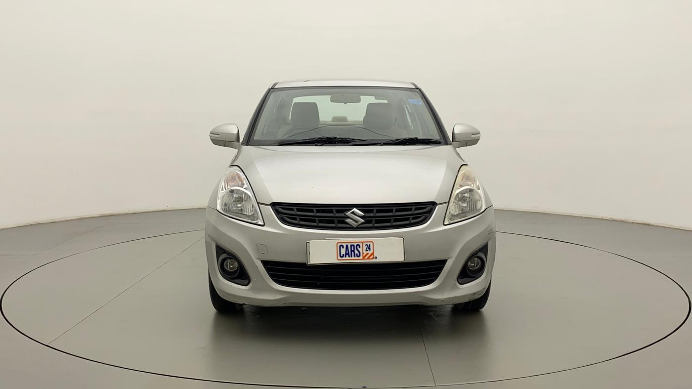 2012 Maruti Swift Dzire VXI, Petrol, Manual, 48,736 km, Front