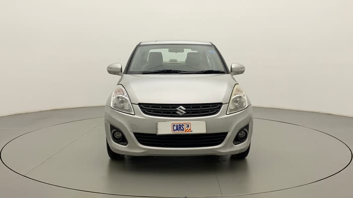 2012 Maruti Swift Dzire VXI, Petrol, Manual, 48,736 km, Front