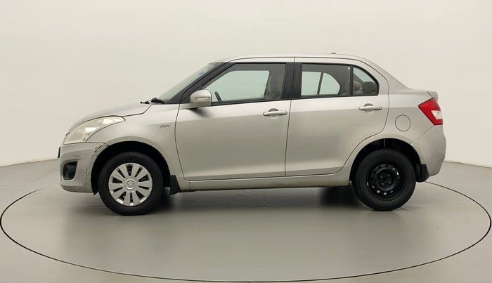 2012 Maruti Swift Dzire VXI, Petrol, Manual, 48,736 km, Left Side