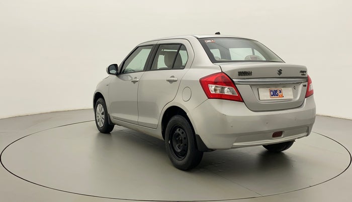 2012 Maruti Swift Dzire VXI, Petrol, Manual, 48,736 km, Left Back Diagonal