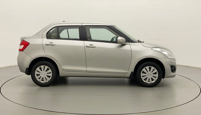 2012 Maruti Swift Dzire VXI, Petrol, Manual, 48,736 km, Right Side View