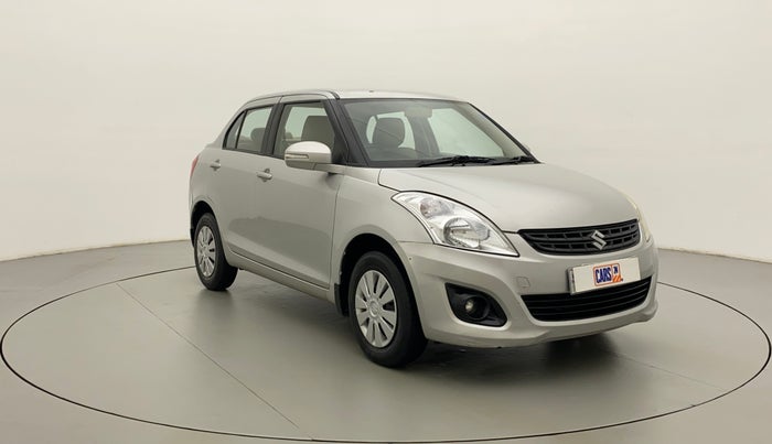 2012 Maruti Swift Dzire VXI, Petrol, Manual, 48,736 km, Right Front Diagonal