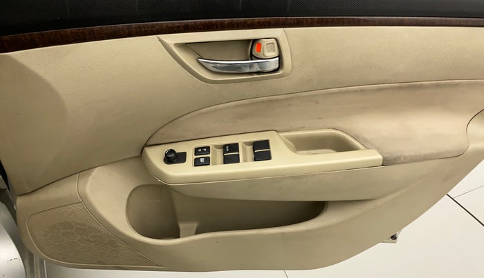 2012 Maruti Swift Dzire VXI, Petrol, Manual, 48,736 km, Driver Side Door Panels Control